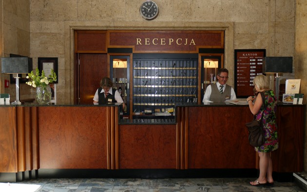 Hotel Poznań pokoje noclegi w centrum miasta konferencje restauracja